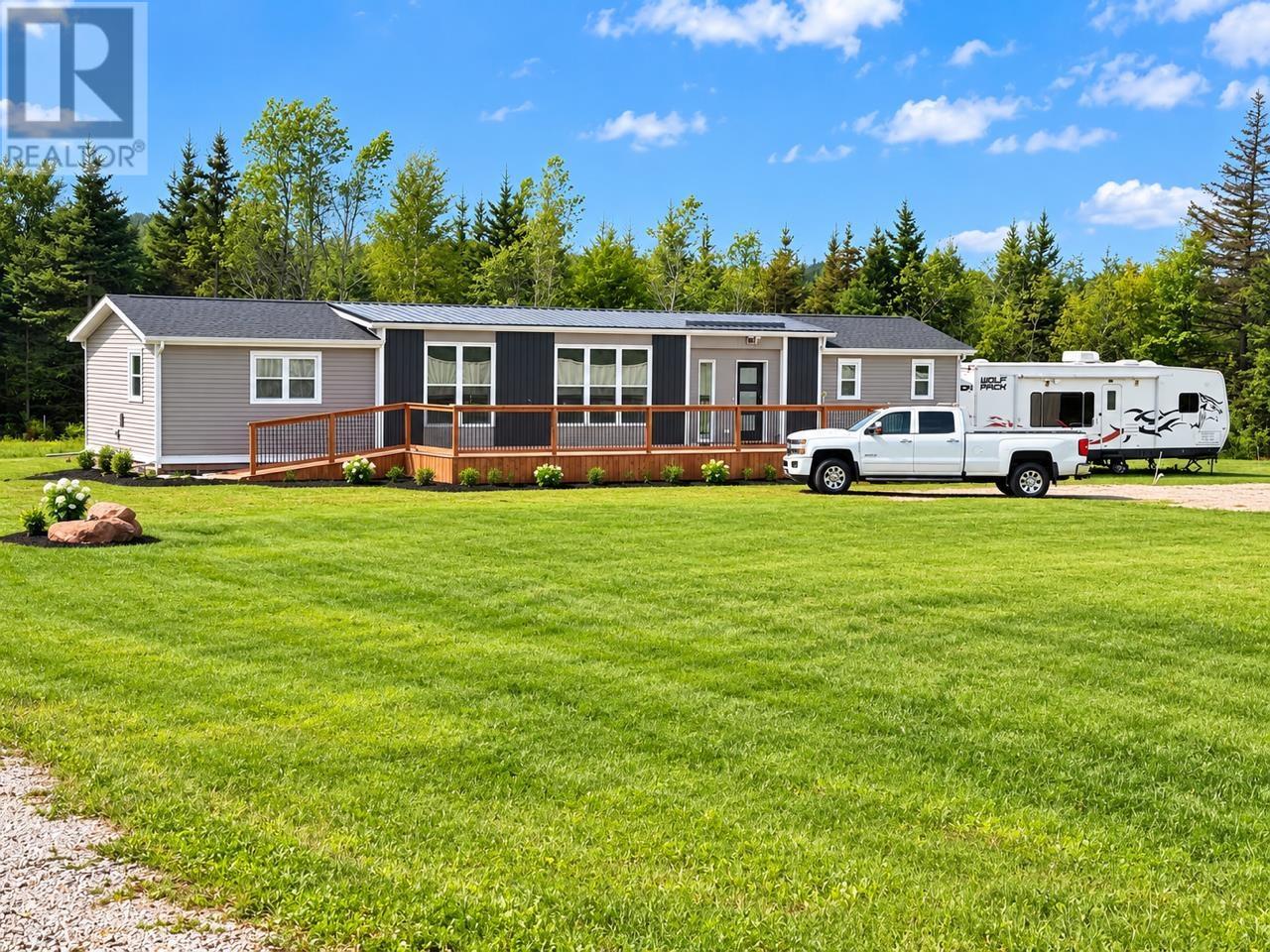 858 Crooked Creek Road, Wheatley River, Prince Edward Island