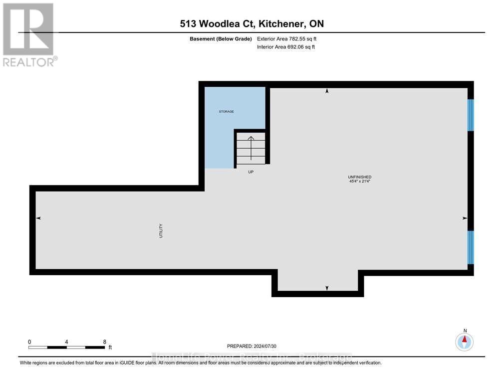 513 Woodlea Court, Kitchener, Ontario  N2R 1R7 - Photo 32 - X13744148