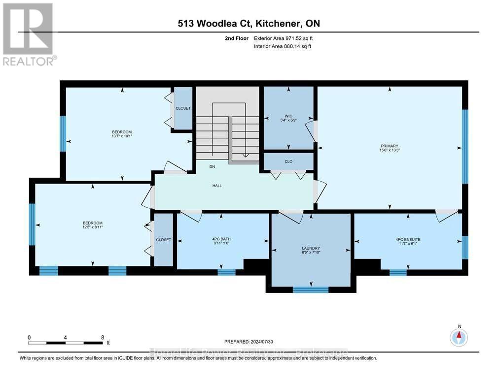 513 Woodlea Court, Kitchener, Ontario  N2R 1R7 - Photo 33 - X13744148