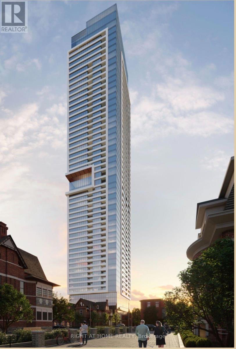 4207 - 609 SHERBOURNE STREET, Toronto, Ontario