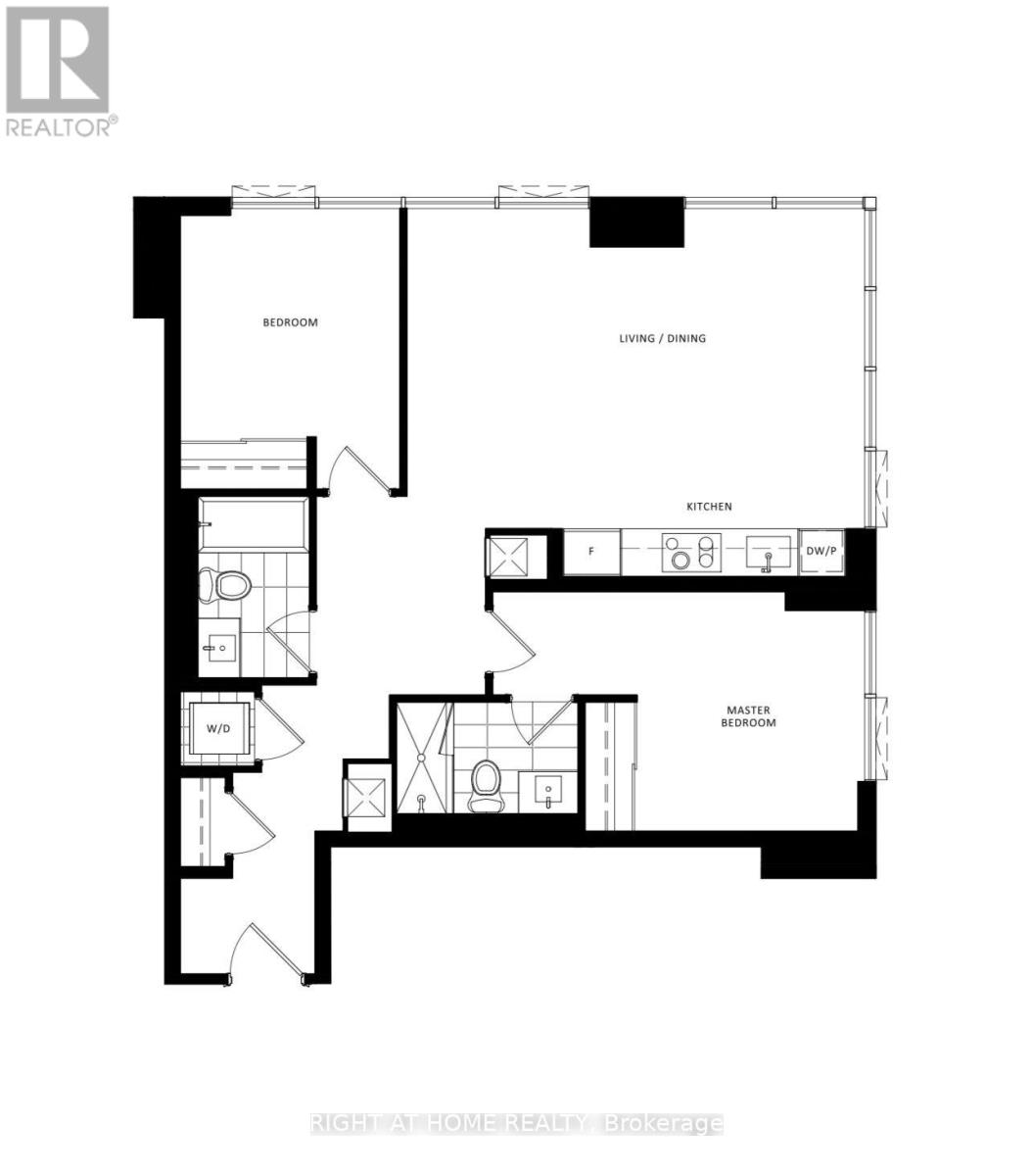 4207 - 609 Sherbourne Street, Toronto, Ontario  M4X 0A4 - Photo 13 - C13744108