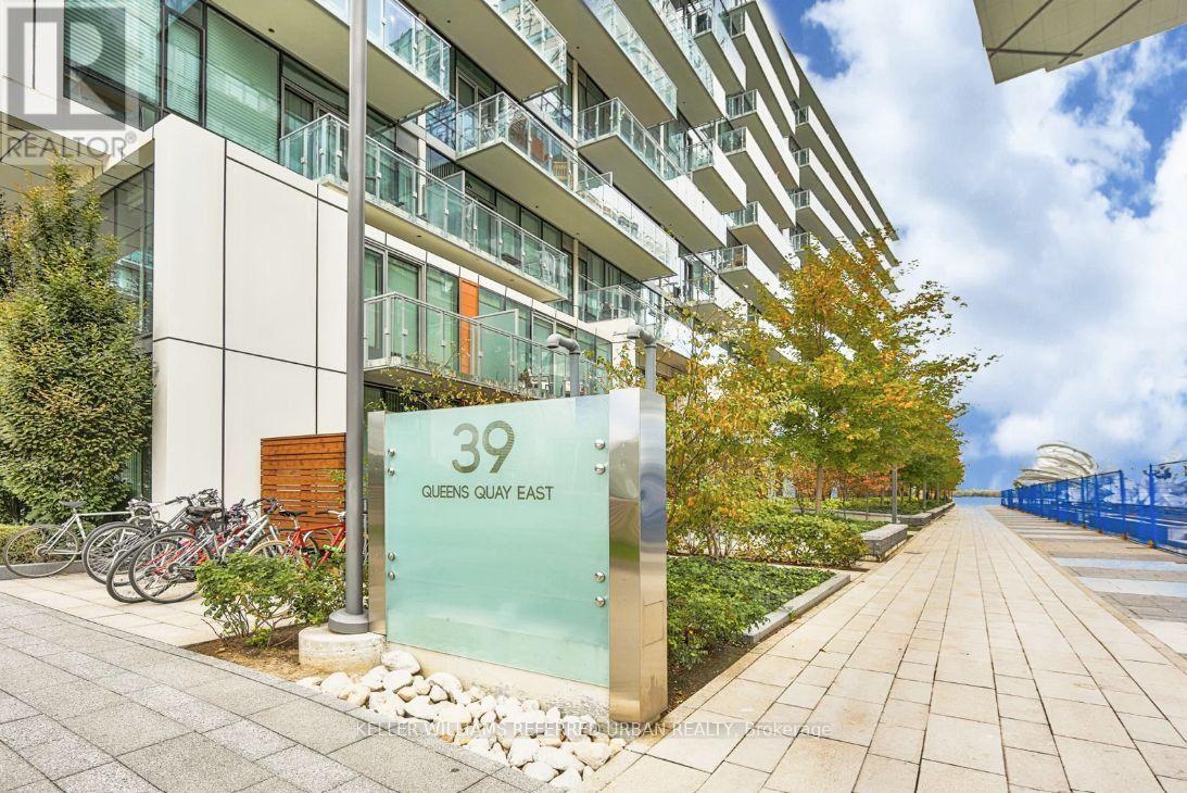 716 - 39 Queens Quay E, Toronto, Ontario M5E 0A5 - Photo 23 - C13744182
