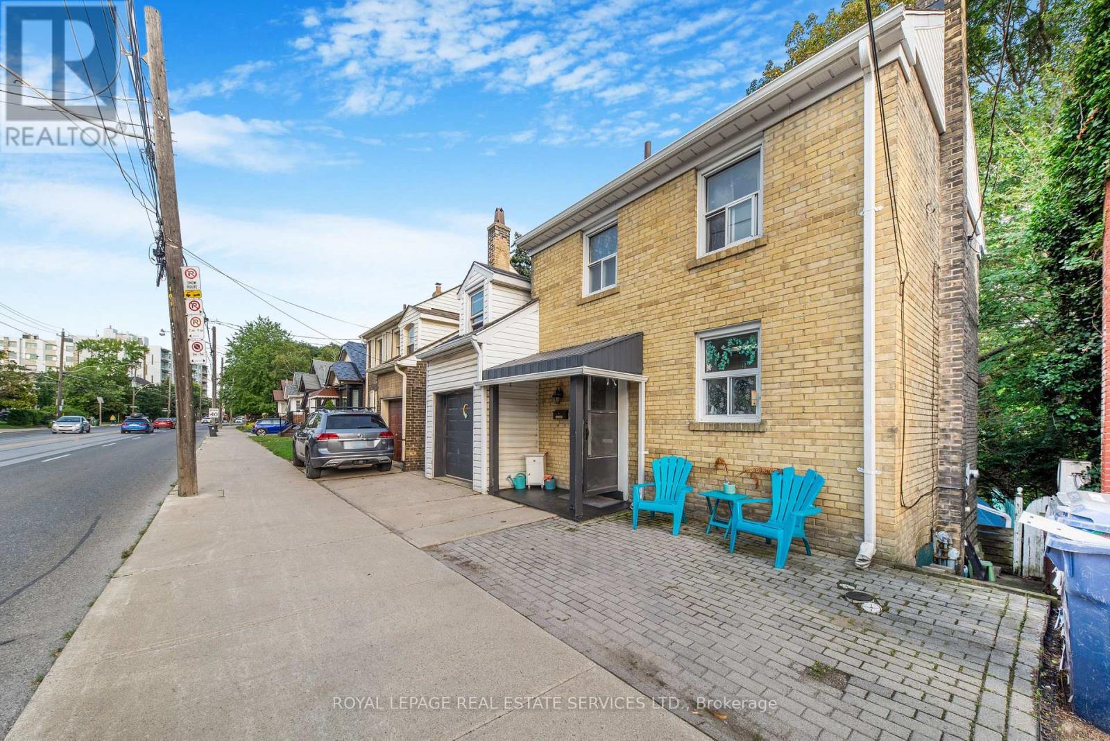 761 Kingston Road, Toronto, Ontario  M4E 1R9 - Photo 2 - E13744166