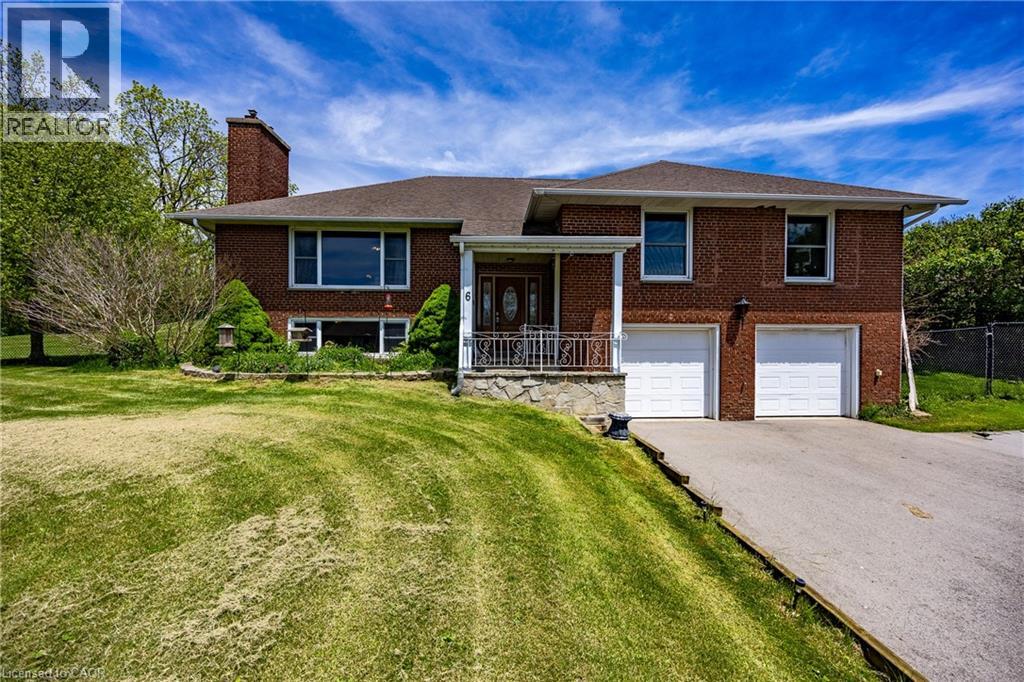 6 DEDRICK Road, Port Rowan, Ontario