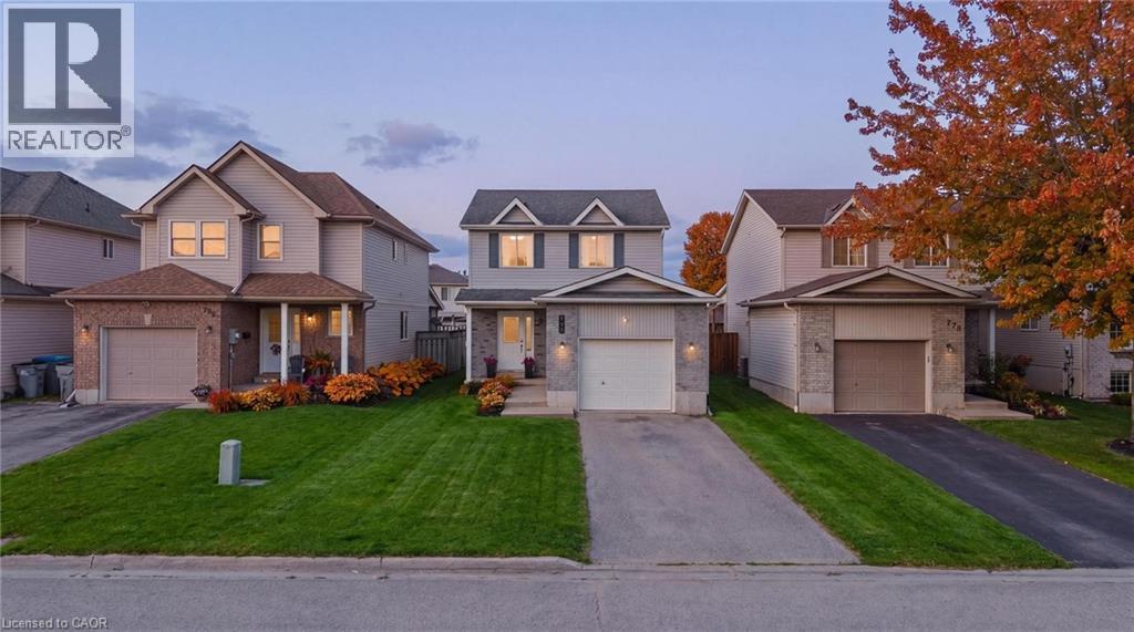 770 BROCK Street, Listowel, Ontario