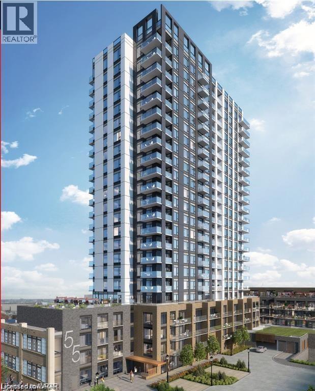 55 DUKE Street W Unit# 2510