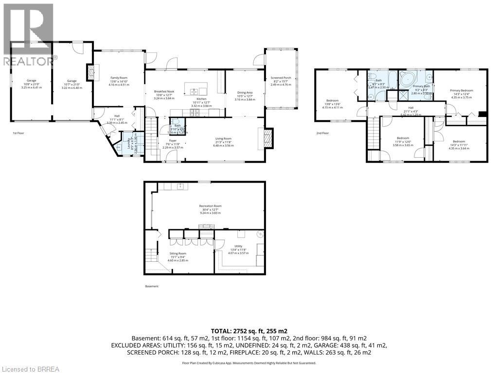 35 Golfdale Road, Brantford, Ontario  N3T 5H6 - Photo 48 - 40849922