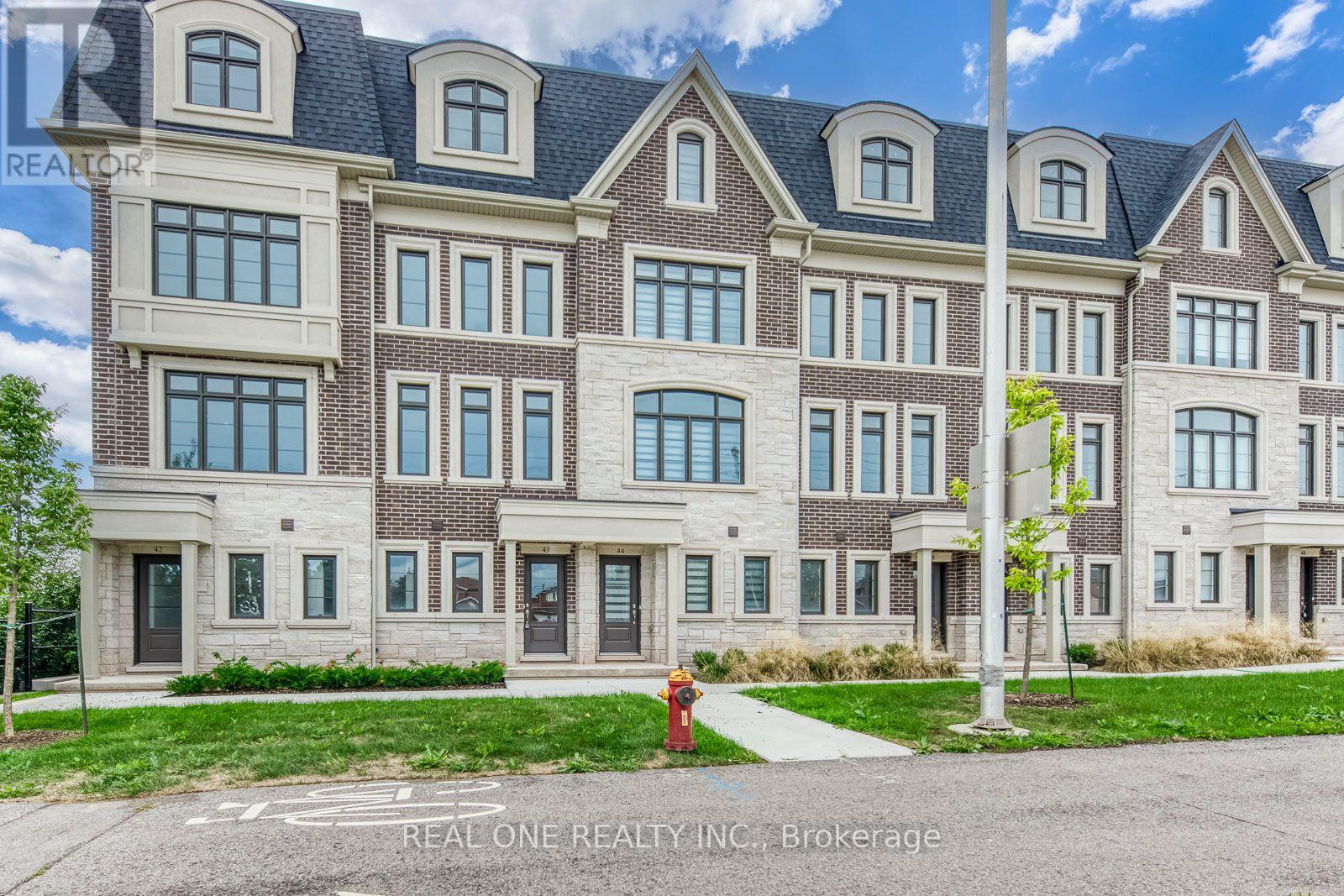 44 - 2140 TRAFALGAR ROAD, Oakville, Ontario