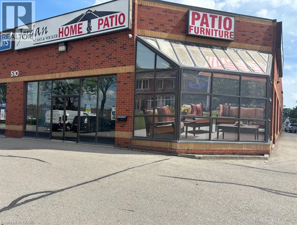 510 SPEERS Road Unit# 1, Oakville, Ontario