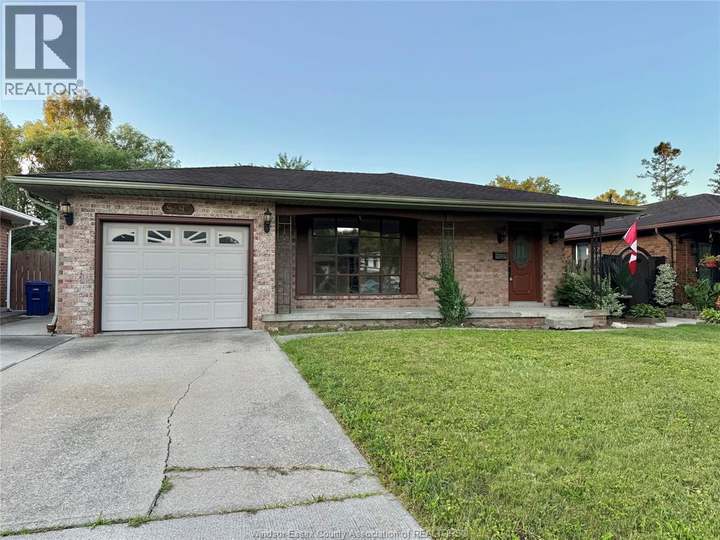 MLS# 26021433: 9495 Beachdale#UPPER, Windsor, Canada