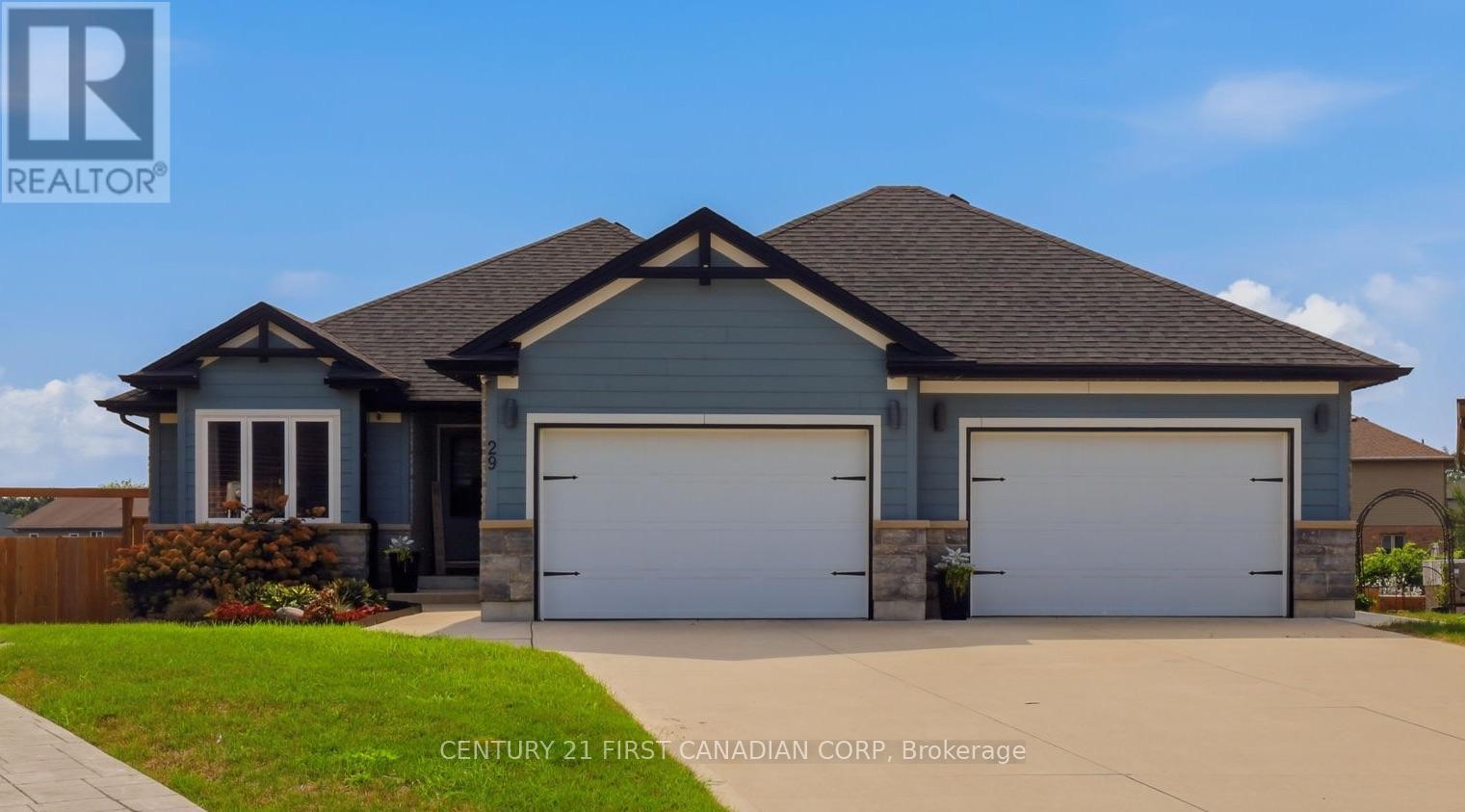29 Nicoles Trail, Thames Centre, Ontario  N0M 2P0 - Photo 1 - X13744258