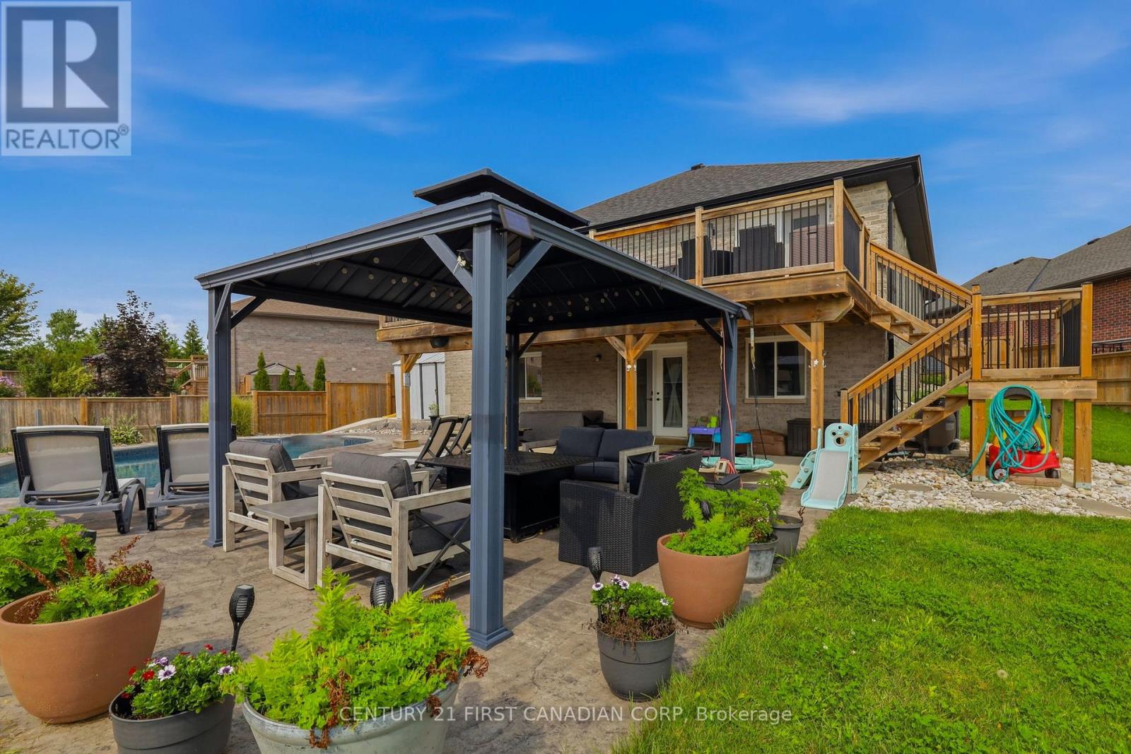 29 Nicoles Trail, Thames Centre, Ontario  N0M 2P0 - Photo 33 - X13744258