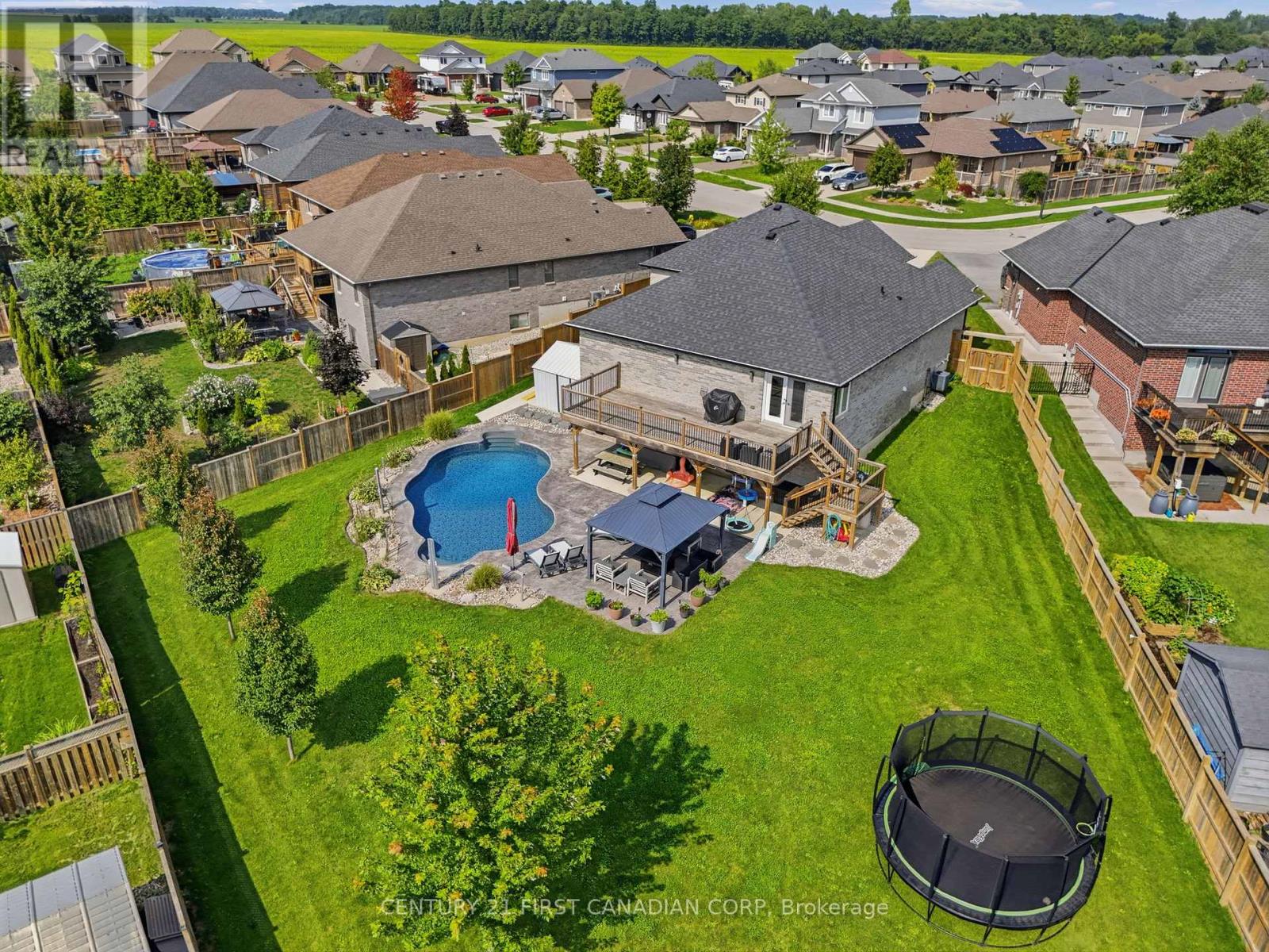 29 Nicoles Trail, Thames Centre, Ontario  N0M 2P0 - Photo 43 - X13744258