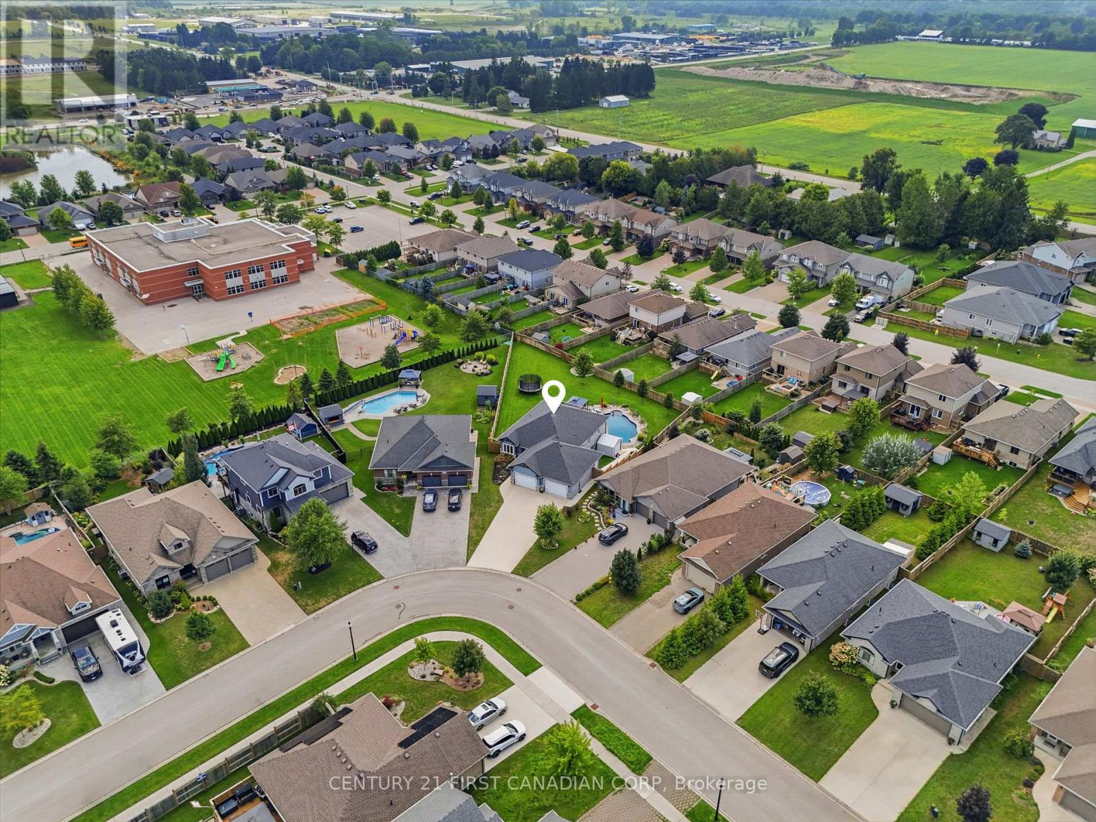 29 Nicoles Trail, Thames Centre, Ontario  N0M 2P0 - Photo 45 - X13744258