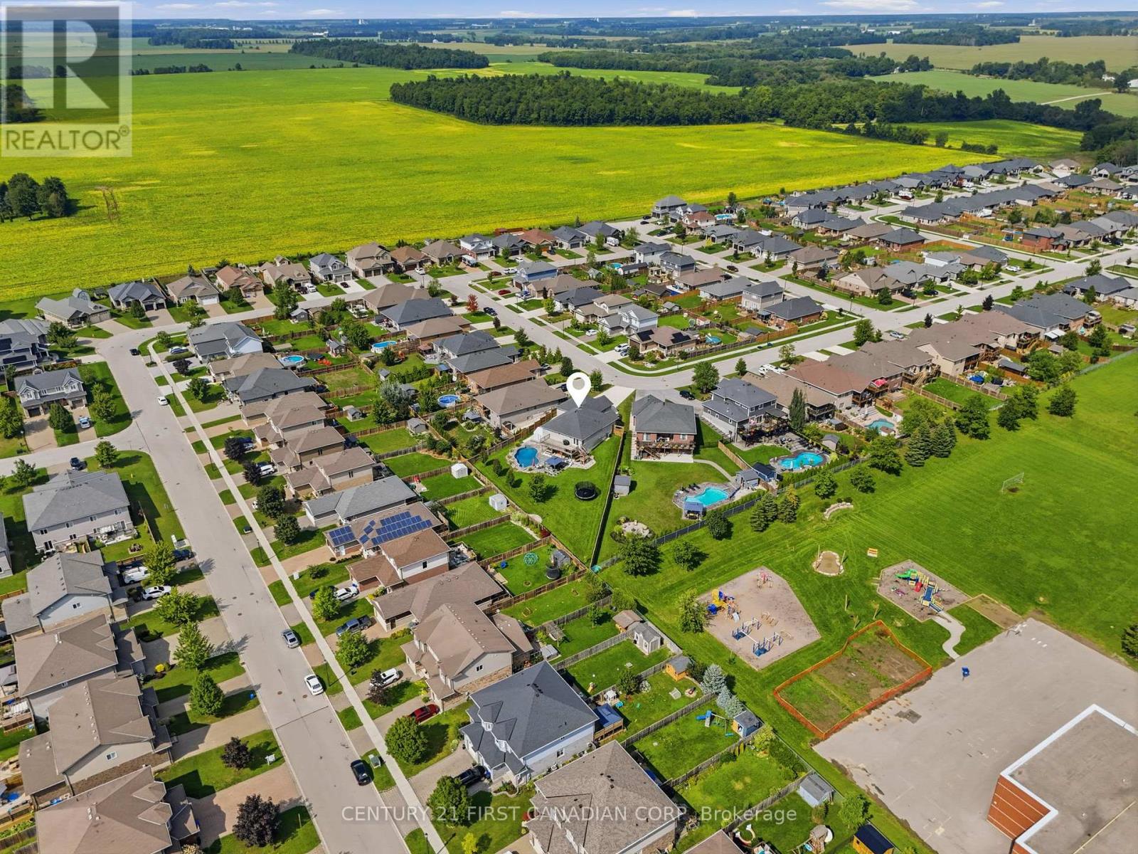 29 Nicoles Trail, Thames Centre, Ontario  N0M 2P0 - Photo 46 - X13744258