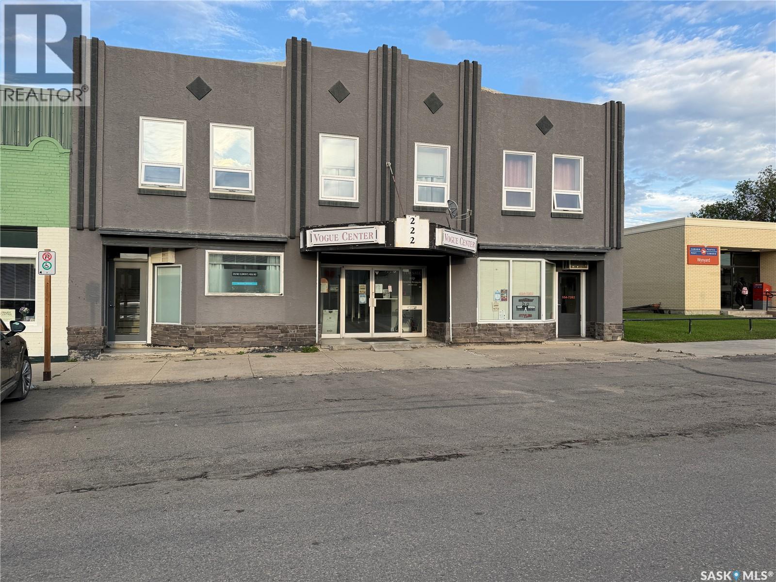 222 Bosworth Street, Wynyard, Saskatchewan  S0A 4T0 - Photo 48 - SK029301