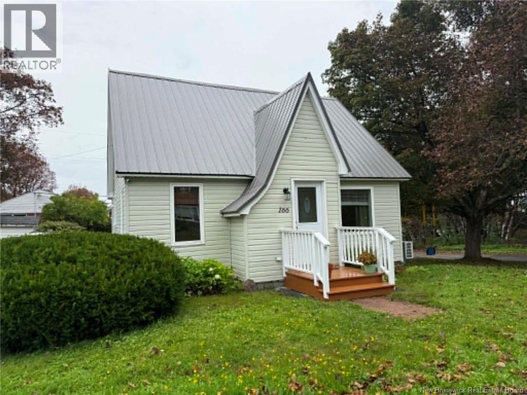 166 Ritchie Avenue, Miramichi, New Brunswick