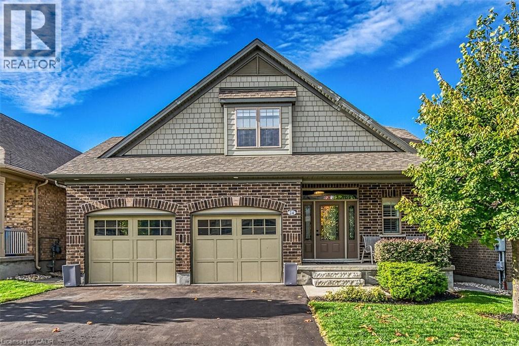 24 CHESTNUT Drive, Rockwood, Ontario