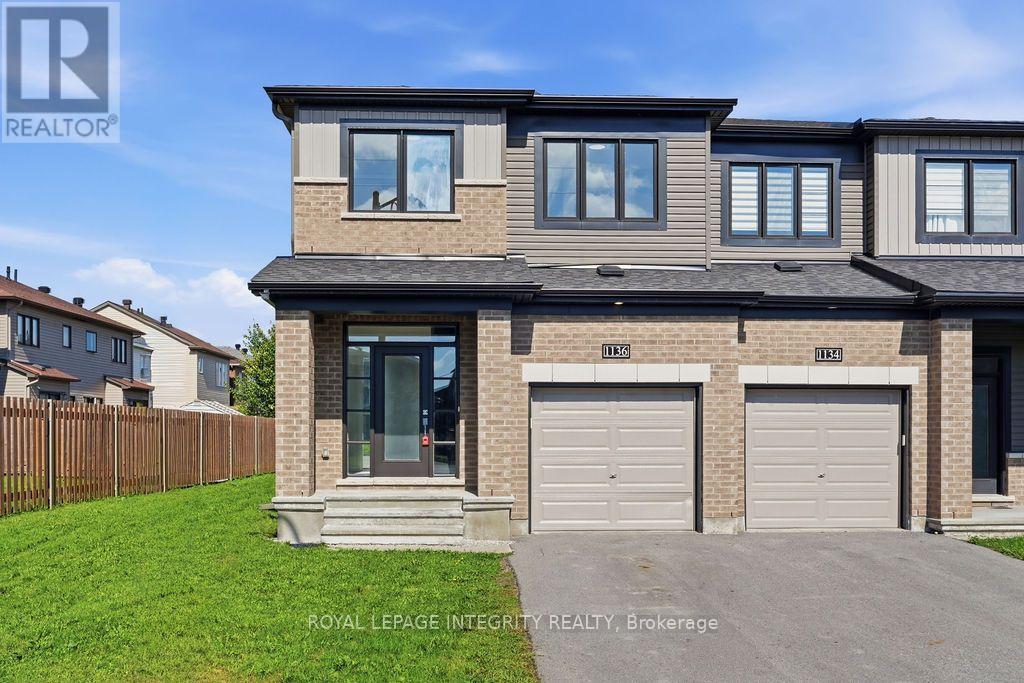 1136 SPEEDVALE COURT, Ottawa, Ontario