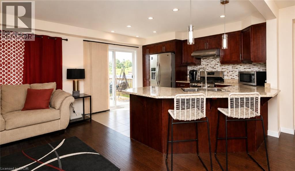78 Glenvista Drive Unit# Upper, Kitchener, Ontario  N2R 0E3 - Photo 6 - 40859639