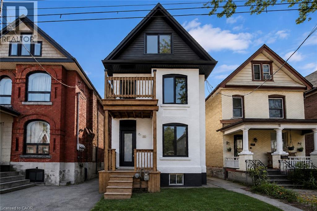 60 WILLIAM Street, Hamilton, Ontario