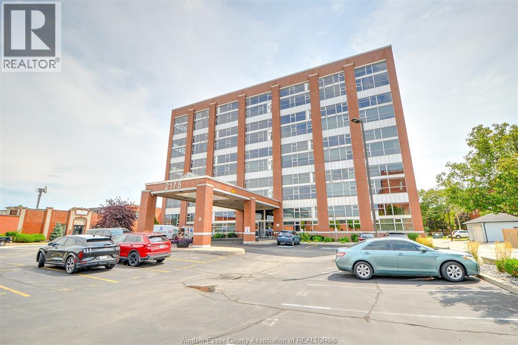 MLS# 26021572: 2175 WYANDOTTE STREET East Unit# 105, Windsor, Canada