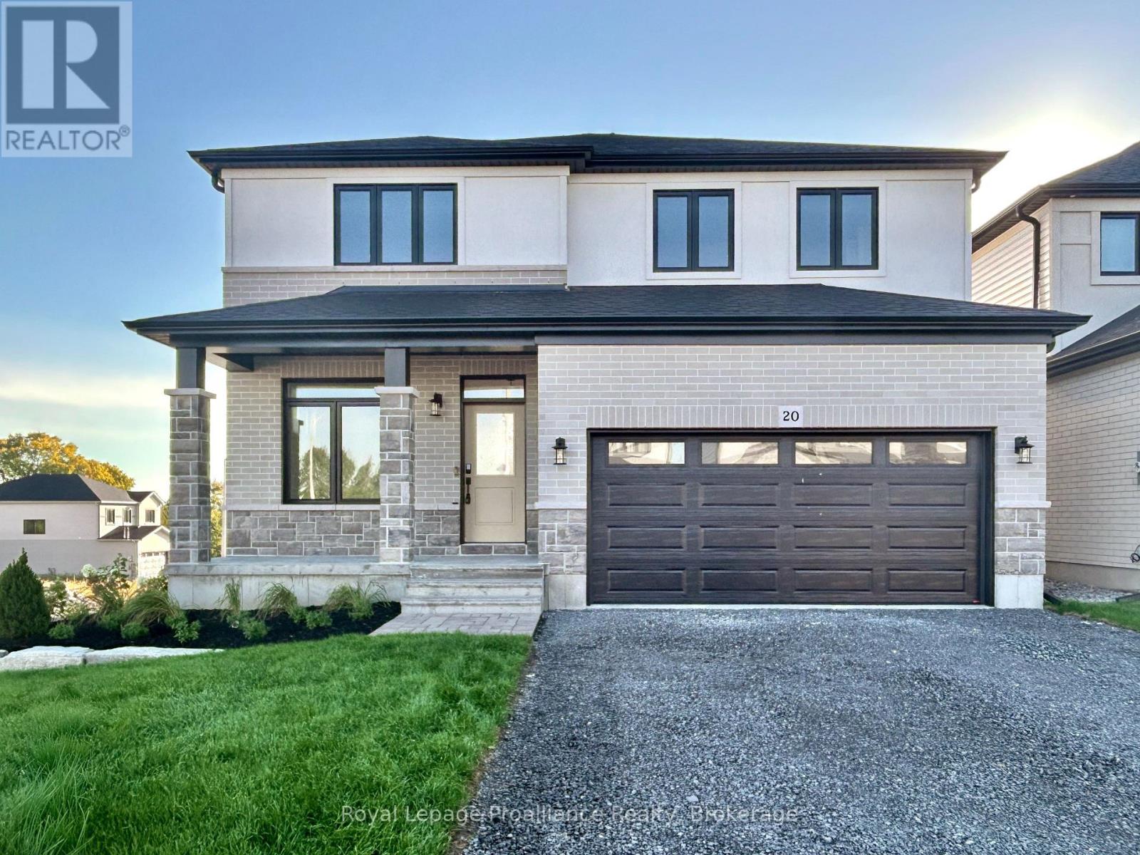 20 PEACE RIVER STREET, Belleville, Ontario