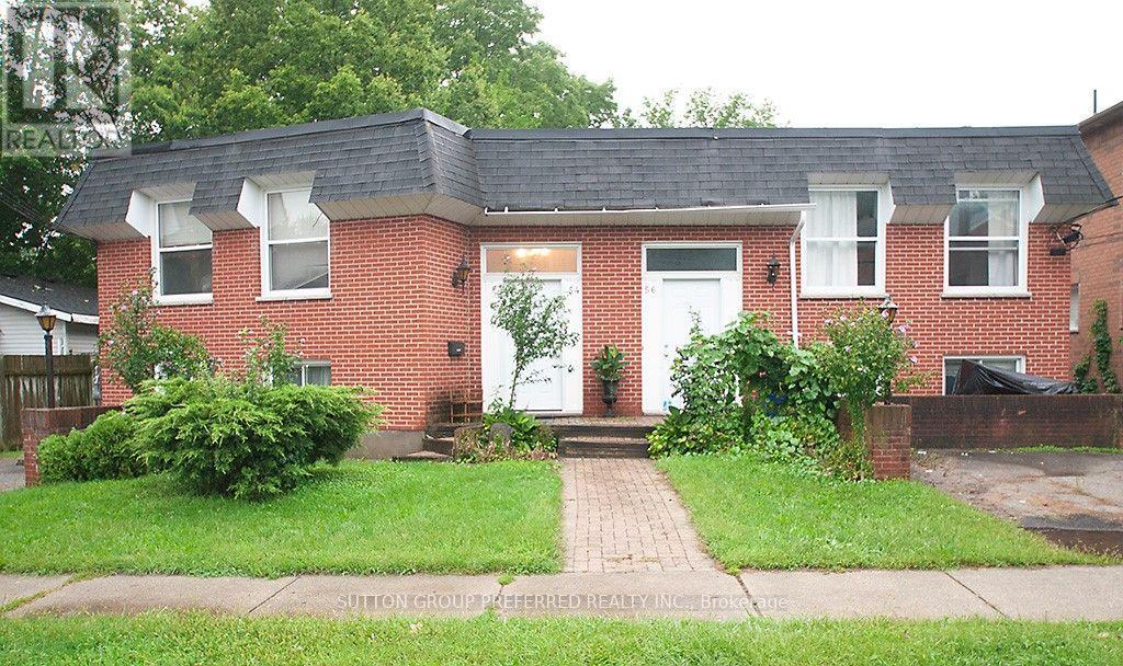 54 Gunn (Unit B) Street, London North, Ontario  N6G 1C7 - Photo 1 - X13633964