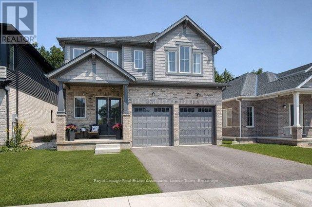 MAIN AND 2ND FLOOR - 31 WILLSON DRIVE, Thorold, Ontario