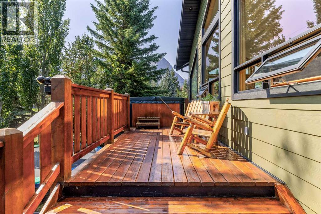 1712 11th Avenue, Canmore, Alberta  T1W 1V2 - Photo 29 - A2342725