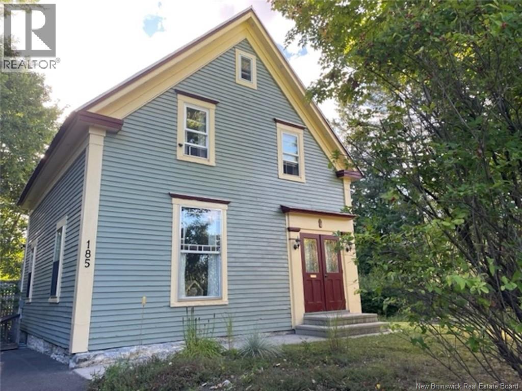 185 Canada Street, Fredericton, New Brunswick  E3A 3Z9 - Photo 37 - NB147233
