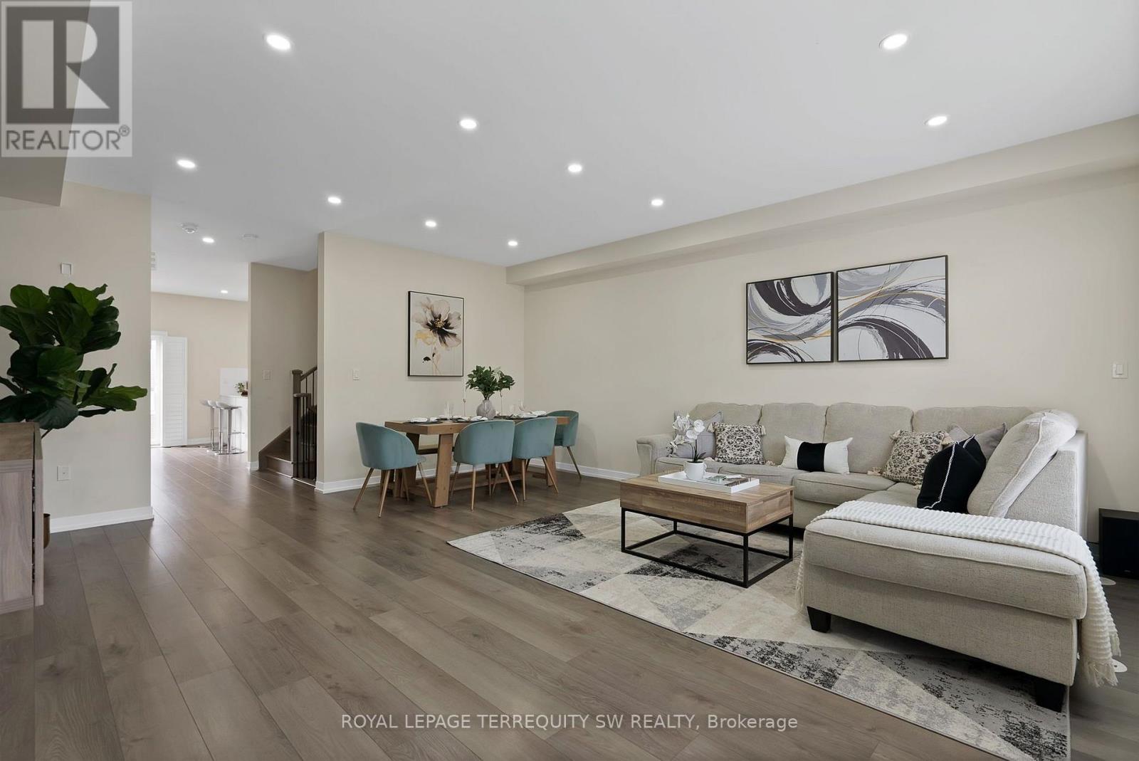 603 - 250 Finch Avenue, Pickering, Ontario  L1V 0G6 - Photo 4 - E13744238