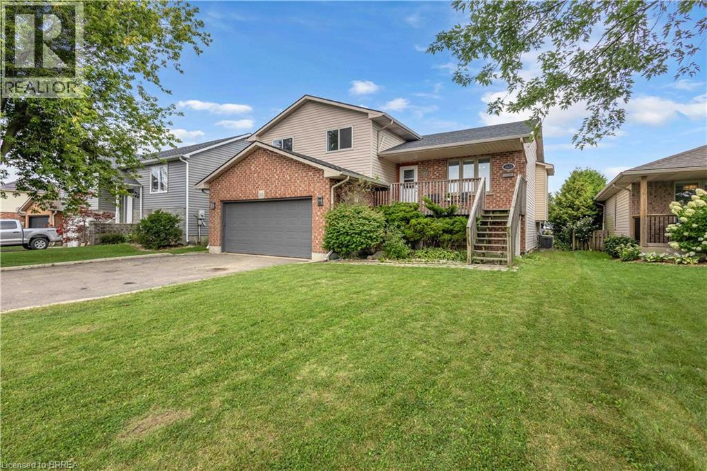 2020 John Street, Jarvis, Ontario  N0A 1J0 - Photo 1 - 40854705