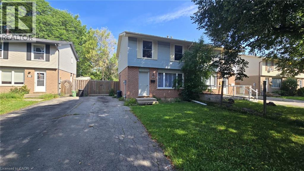 216 BRUNSWICK Crescent, London, Ontario