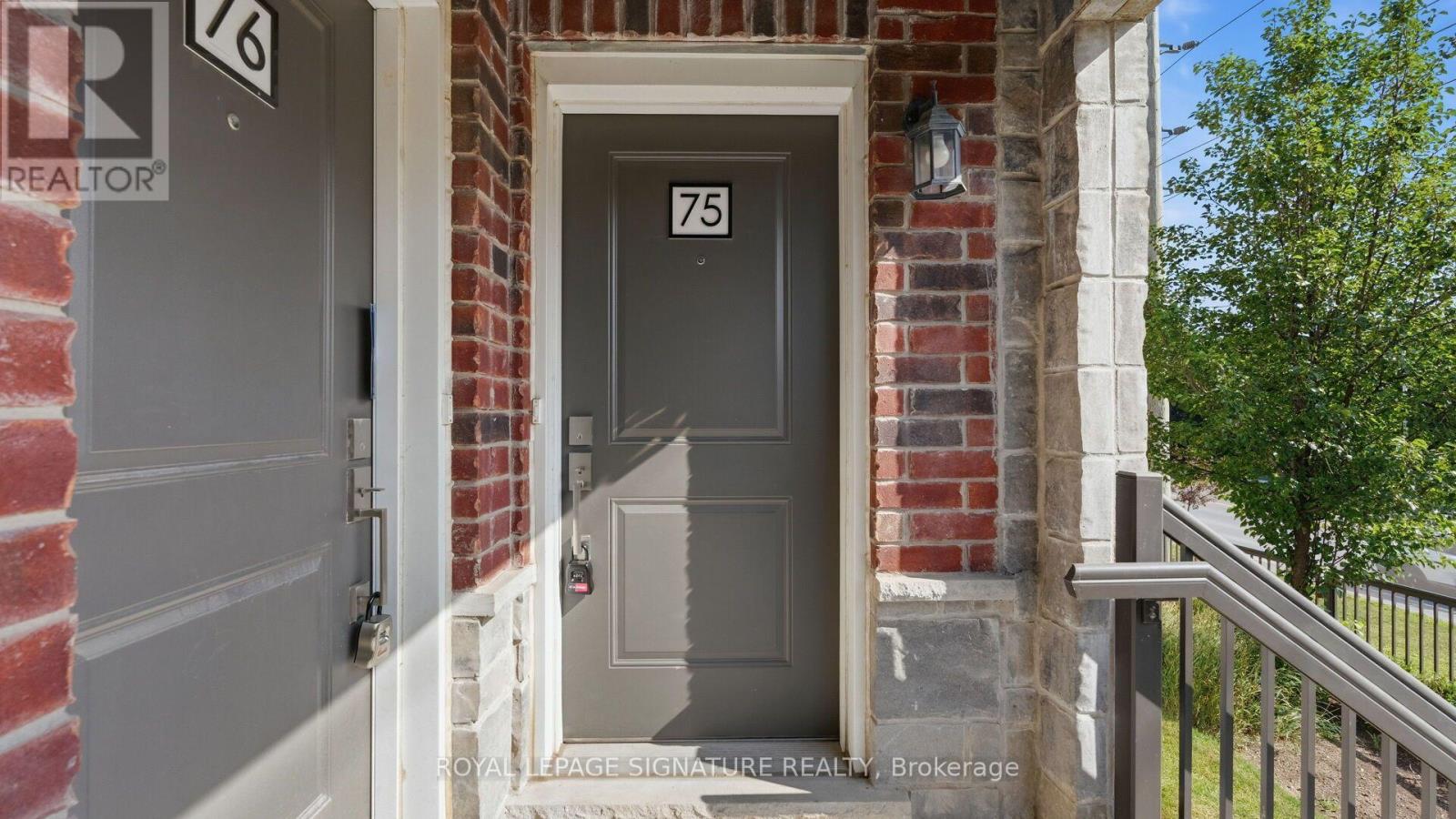 75 - 445 Ontario Street S, Milton, Ontario  L9T 9K4 - Photo 4 - W13744244