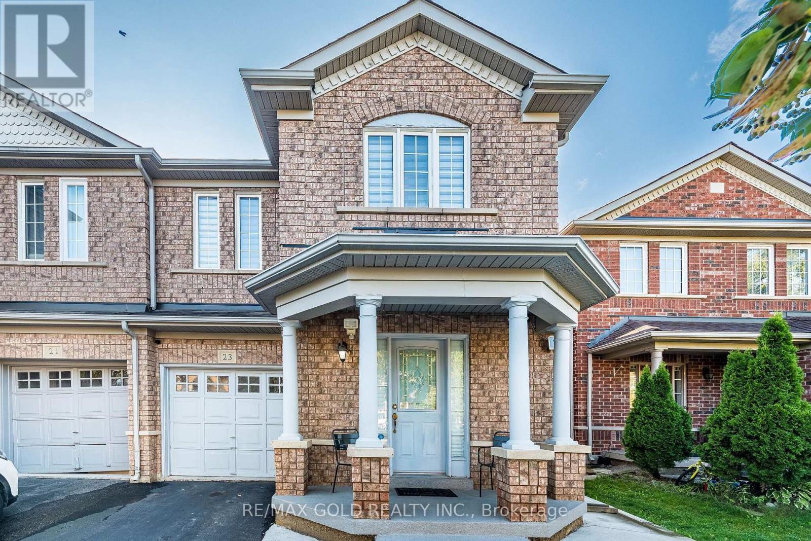 23 Ashmere Road, Brampton, Ontario  L7A 1W9 - Photo 1 - W13744262