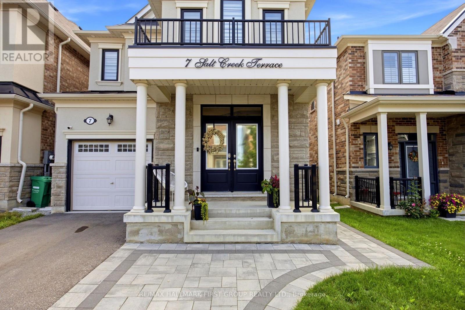 7 Salt Creek Terrace, Caledon, Ontario  L7C 4J2 - Photo 2 - W13744300