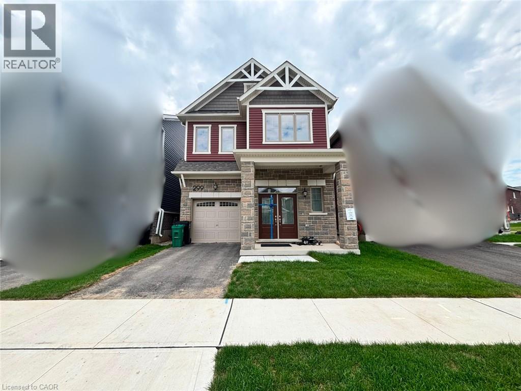 299 Rosenberg Way, Kitchener, Ontario  N2R 0V5 - Photo 1 - 40860453