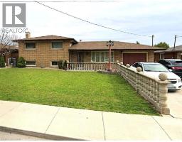 44 ALDRIDGE Street Unit# Lower Lvl, Hamilton, Ontario