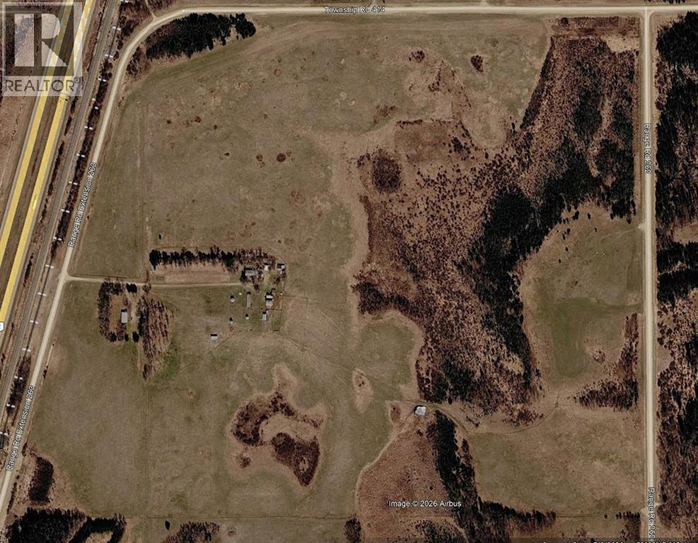 41323 - 2 Range Road 263, Rural Lacombe County, Alberta  T4L 2N4 - Photo 1 - A2342379