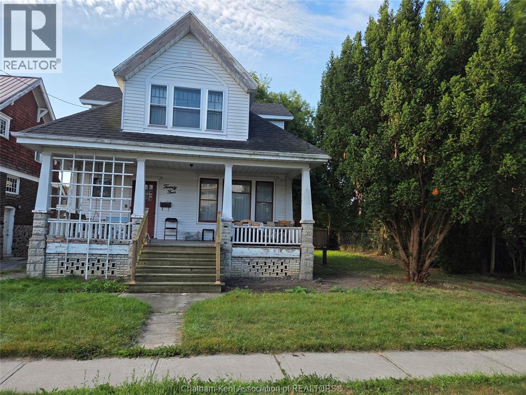 24 STANLEY AVENUE, Chatham, Ontario