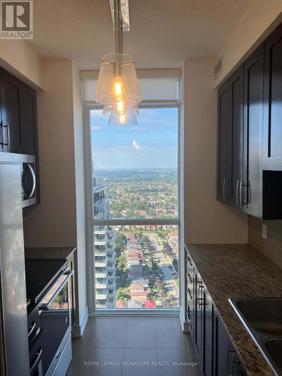 3604 - 4070 Confederation Parkway, Mississauga, Ontario  L5B 0E9 - Photo 6 - W13743590