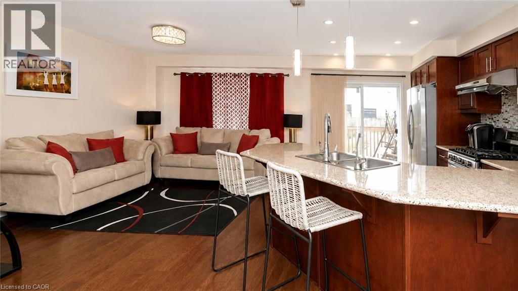 78 Glenvista Drive Unit# Upper, Kitchener, Ontario  N2R 0E3 - Photo 11 - 40859639