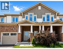 78 GLENVISTA Drive Unit# Upper, Kitchener, Ontario