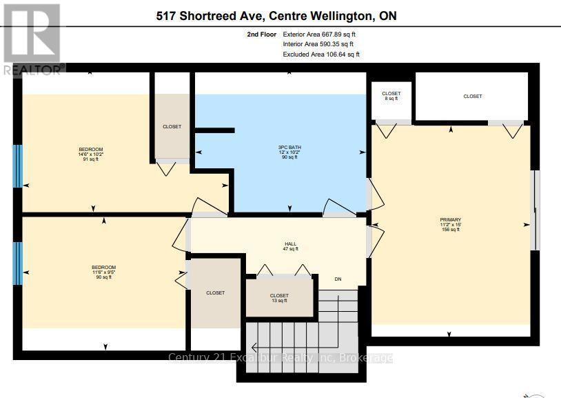 517 Shortreed Avenue, Centre Wellington, Ontario  N1M 3H4 - Photo 14 - X13741876