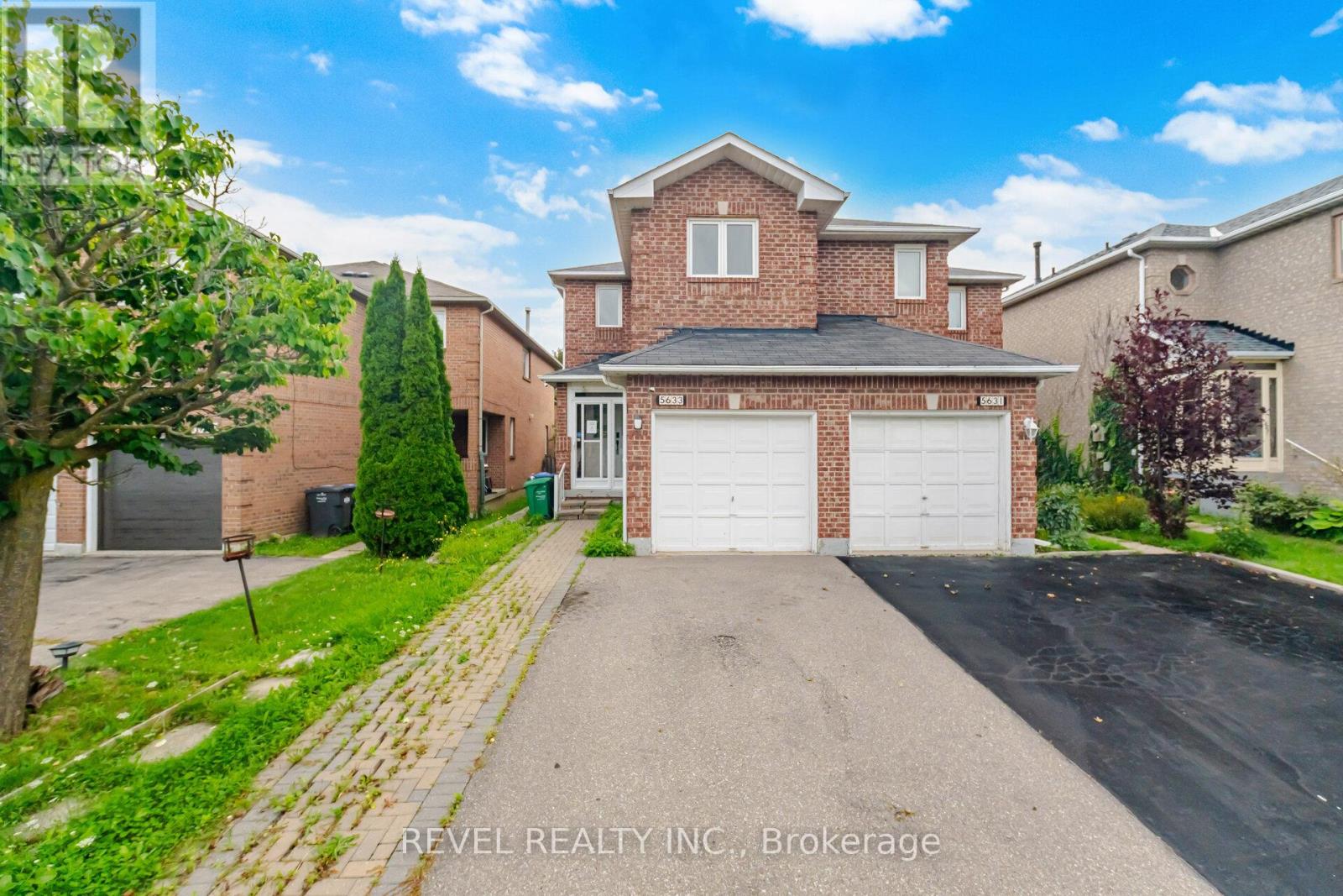 5633 CORTINA CRESCENT, Mississauga, Ontario