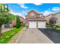 5633 CORTINA CRESCENT, Mississauga, Ontario