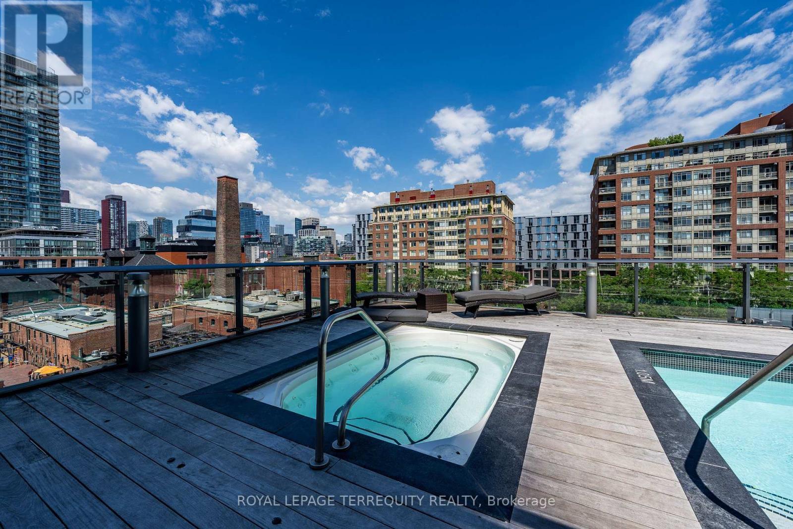 2107 - 70 Distillery Lane, Toronto, Ontario  M5A 0E3 - Photo 28 - C13744378