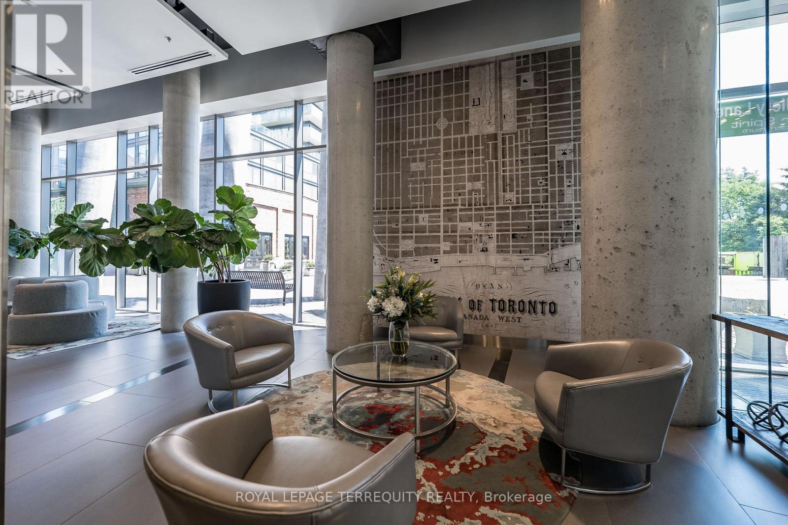 2107 - 70 Distillery Lane, Toronto, Ontario  M5A 0E3 - Photo 43 - C13744378