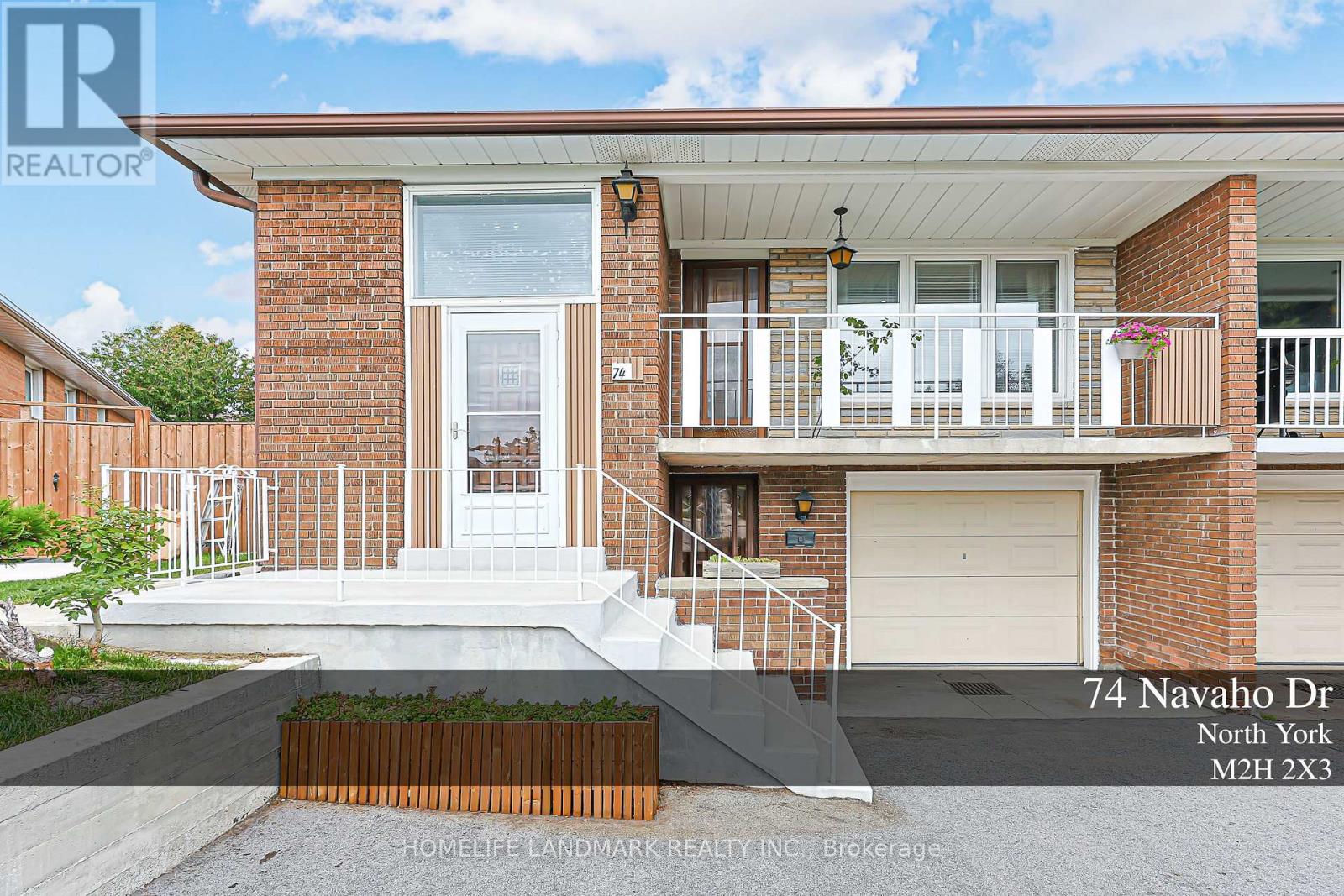 74 NAVAHO DRIVE, Toronto, Ontario